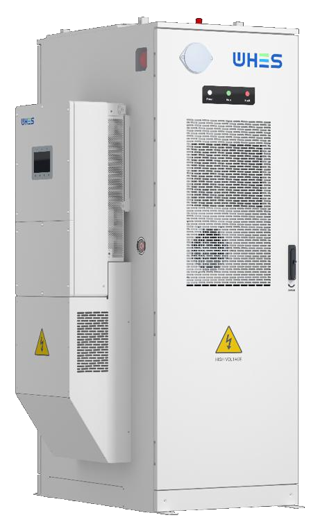 WHES PowerCore IA-50kW/100kWh-EC10