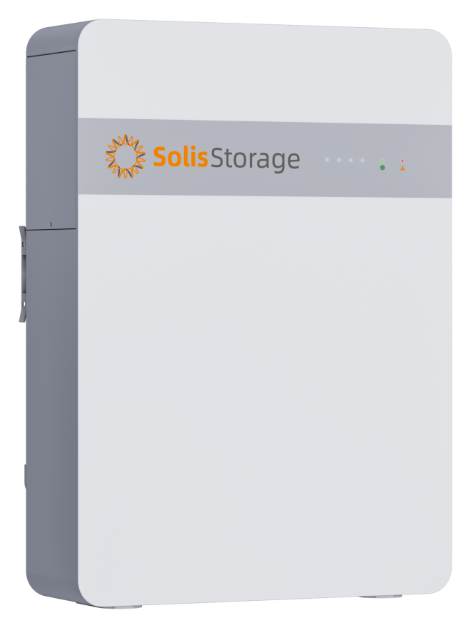 IntelliHome-5kWh-L-WM-66 (LV battery / Heated) 