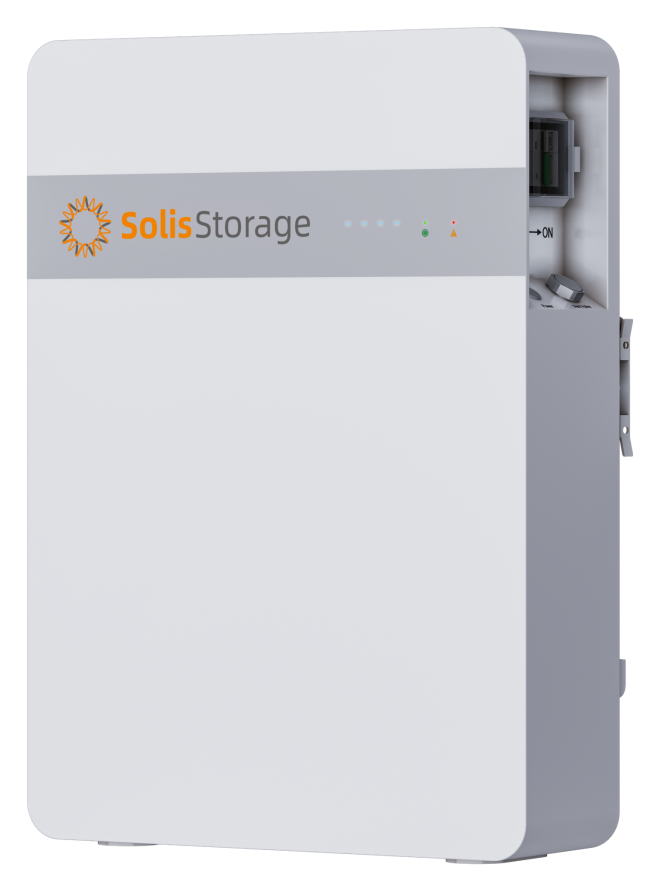 IntelliHome-5kWh-L-WM-66 (LV battery / Heated) 