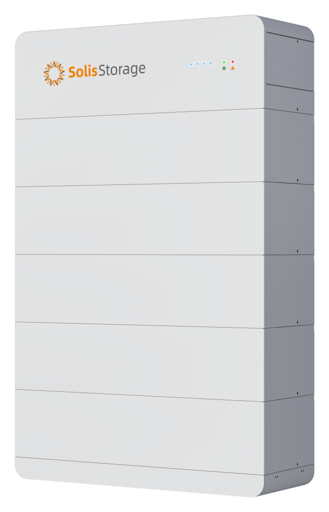 Solis H10 FlexHome-CB210A-L (LV control box)