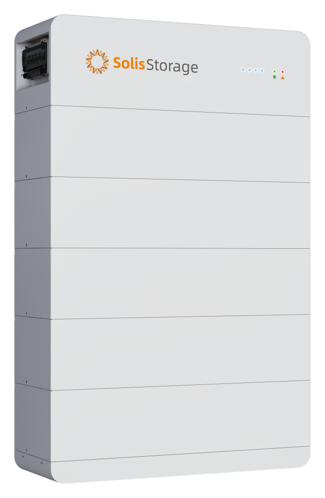 Solis H10 FlexHome-CB210A-L (LV control box)