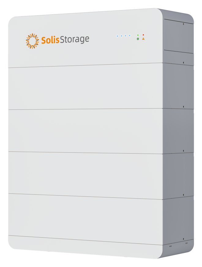 Solis FlexHome-BAT5kWh-H (HV-battery / stackable)