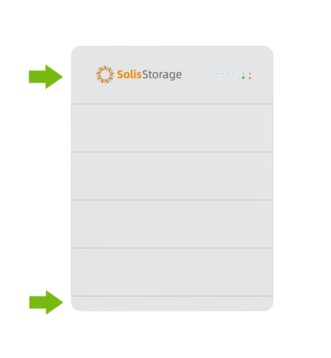 Solis FlexHome-CB50A-H (HV control box)