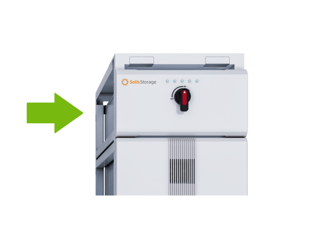 Solis FlexCore-ID CB250A High-voltage control box