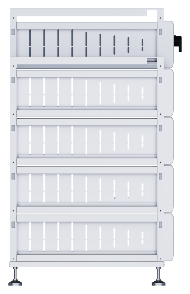 Solis FlexCore-ID CB250A High-voltage control box