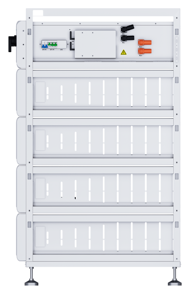 Solis FlexCore-ID CB250A High-voltage control box