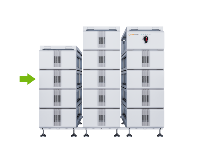 Solis Flexcore-ID BAT20kWh Battery module