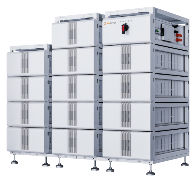 Solis Flexcore-ID BAT20kWh Battery module