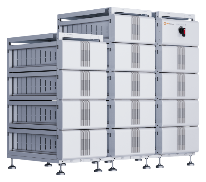 Solis Flexcore-ID BAT20kWh Battery module