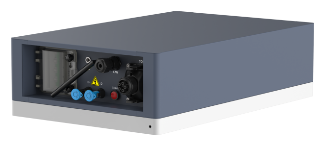 Pylontech Force H3 (BMS & base)