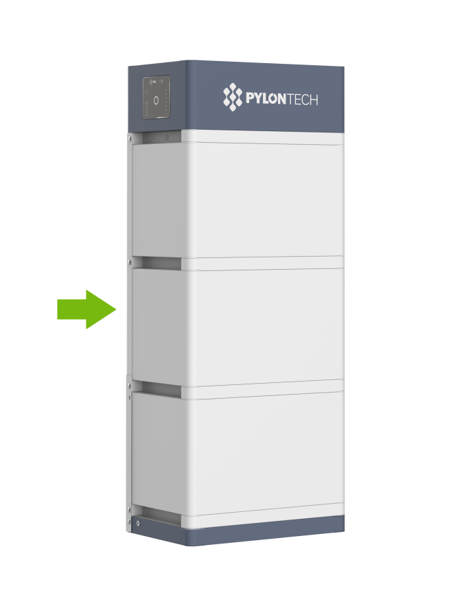 Pylontech Force H2 (HV-Battery / Stackable)