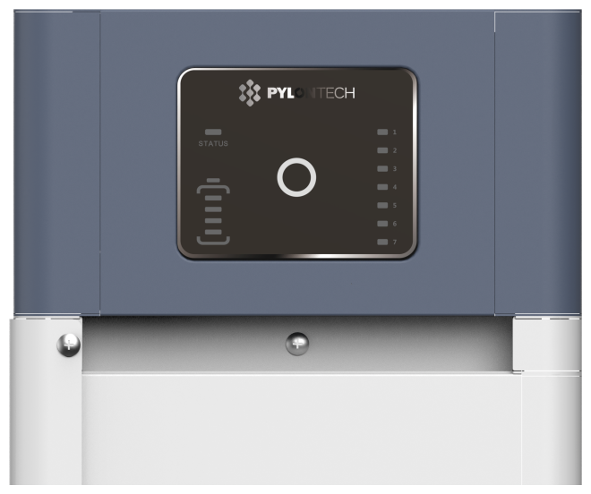 Pylontech Force H2 V2 (BMS & Base)