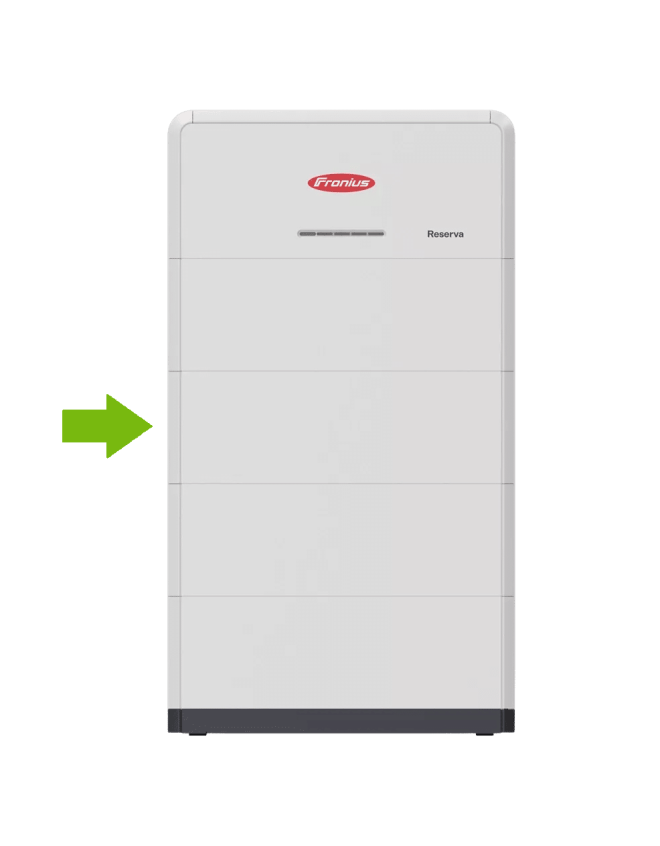 Fronius Reserva (HV-Battery / Stackable)