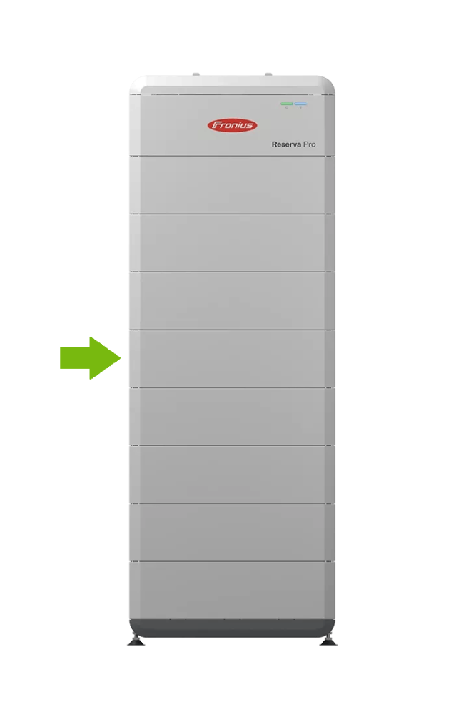 Fronius Reserva Pro (HV-Battery / Stackable)