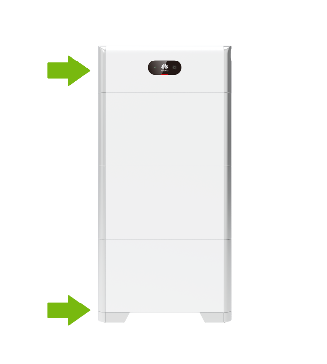 HUAWEI LUNA2000-5KW-C0 (Power module & Base)
