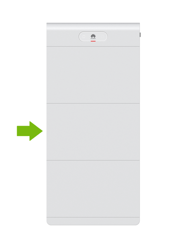 HUAWEI LUNA2000-5-E1-S1 (HV-Battery / Stackable) 