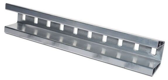 Rail connector 95, 500mm