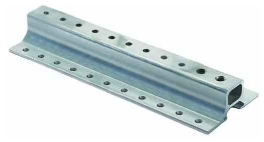 Bottom plate M12 D6,2 30x230