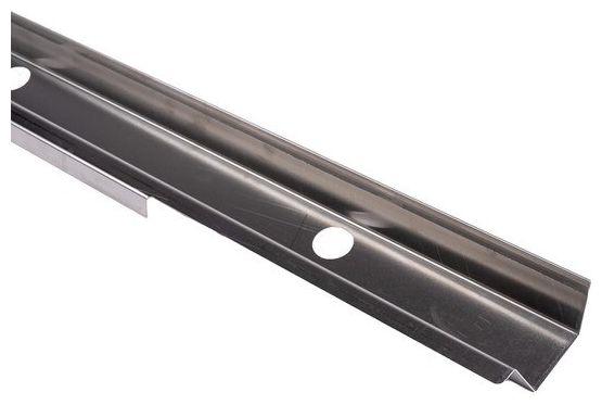 Cable channel base element 1250mm