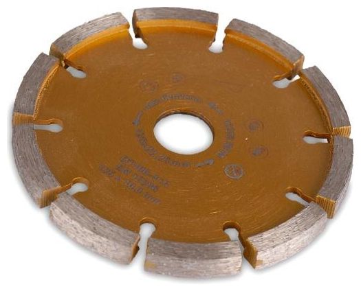 Joint milling disc 125MM 10MM