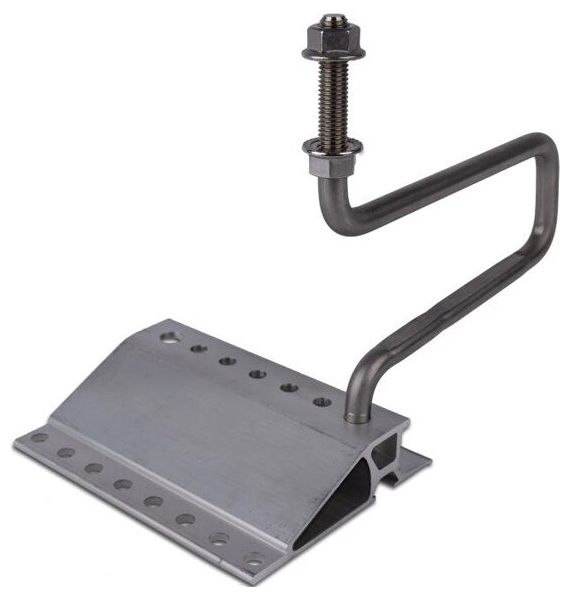 Roof hook set ZD 30 M12 long
