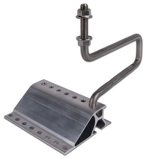 Roof hook set ZD 40 M12 long