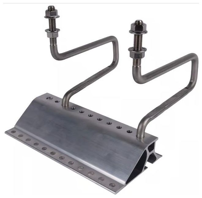 Double roof hook set ZD 40 M12 long
