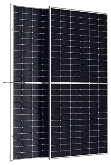 JA SOLAR 635W /LB n-type, DG, bifacial