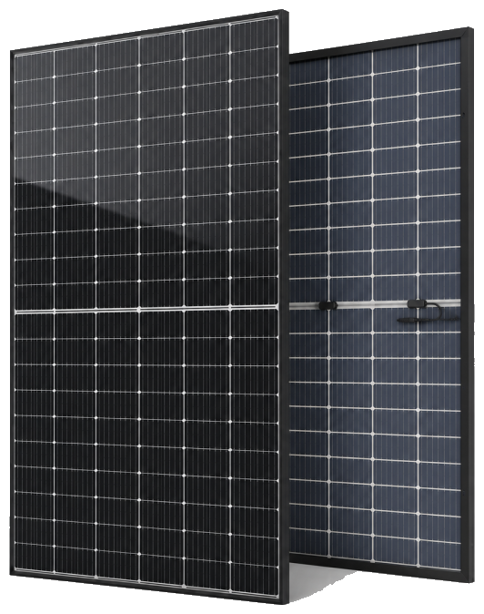 JA SOLAR 540W /LB n-type, BFR, DG, bifacial