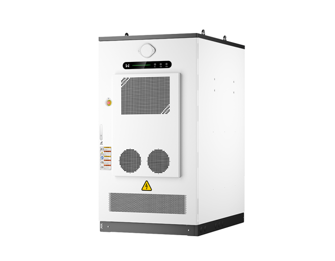 GoodWe GW261.2-BAT-LCD-G10 / 261.20kWh/0.5C/C4-M  