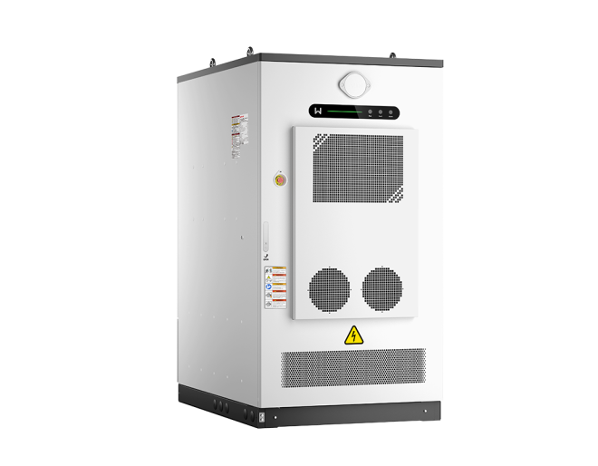 GoodWe GW261.2-BAT-LCD-G10 / 261.20kWh/0.5C/C4-M  
