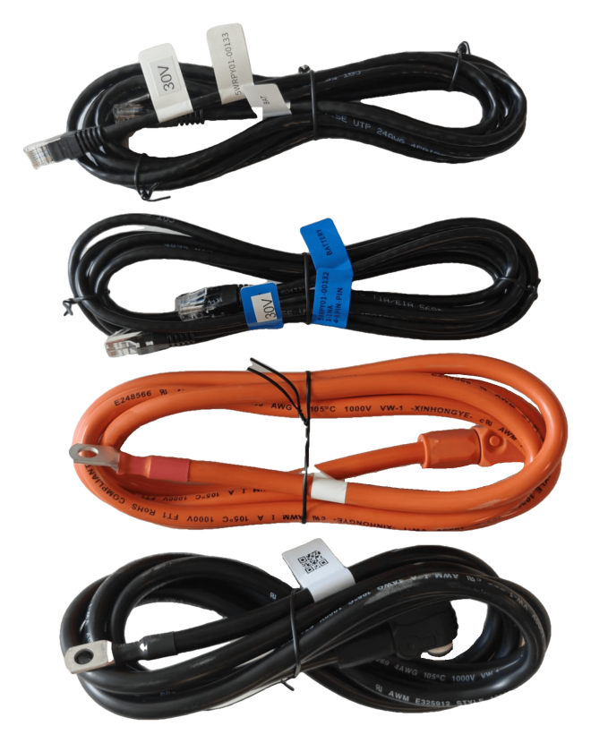Pylontech - External Cable Kit for US5000 