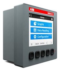 ABB M4M 20 Network analyzer for R4M Rogowski coils