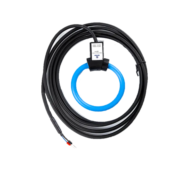 Flexible Rogowski Coil Current Sensor, 500A; 