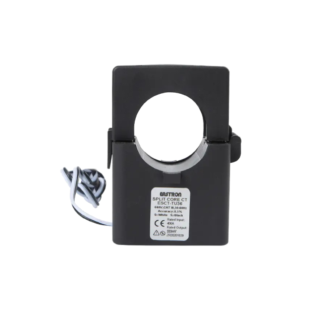 ESCT-TU36 Split-core Current Transformer 400/333mV