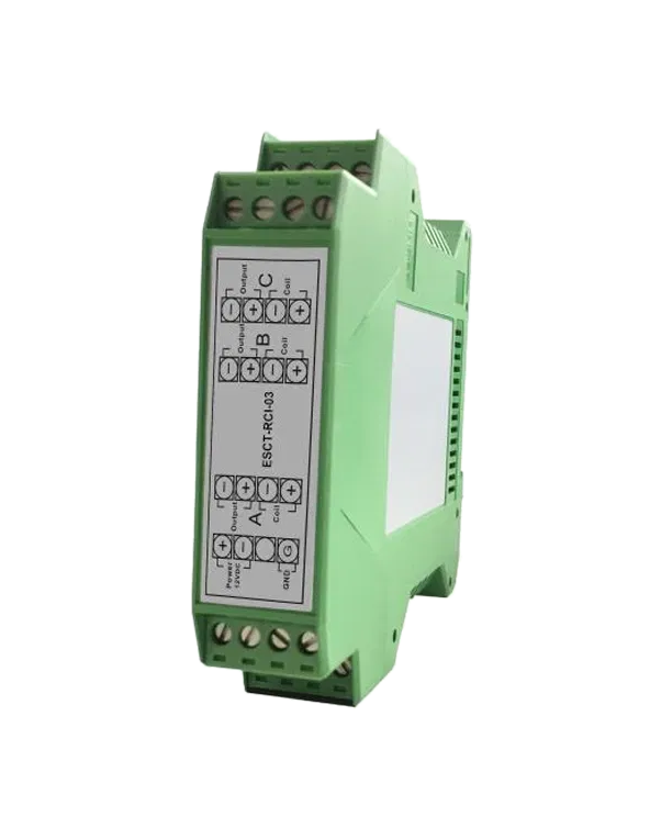 Rogowski Coil signal converter mV to 333mV AC, 