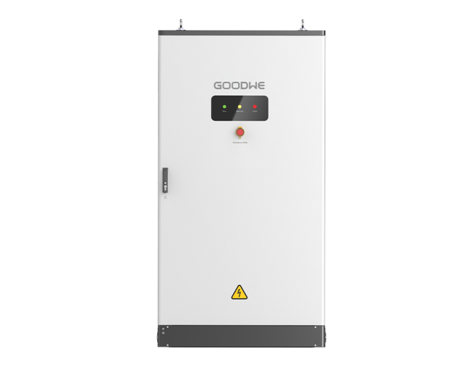 GoodWe BAT112-GW112.6-BAT-AC-G10-C5