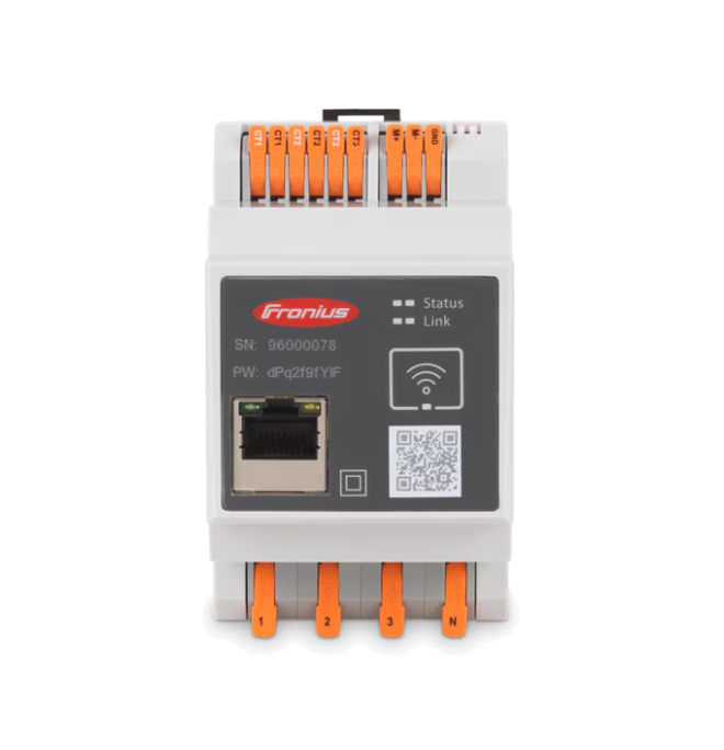 Fronius Smart Meter IP 5kA-3, P:1-5kA/S: 333mV 