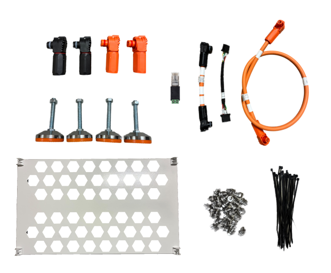 Solis FlexCore-ID Series Accessory Package: AP1. 