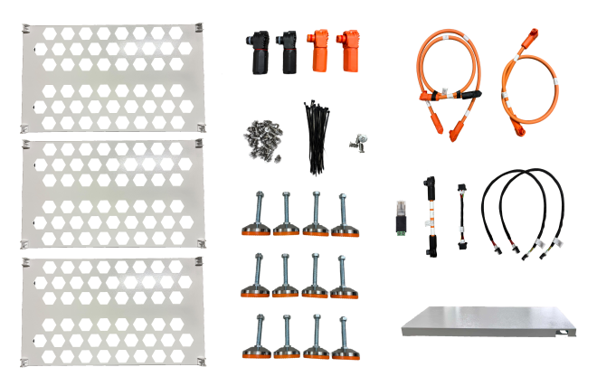 Solis FlexCore-ID Series Accessory Package: AP3. 