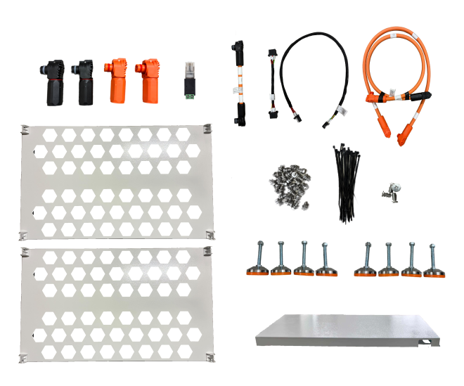 Solis FlexCore-ID Series Accessory Package: AP2. 