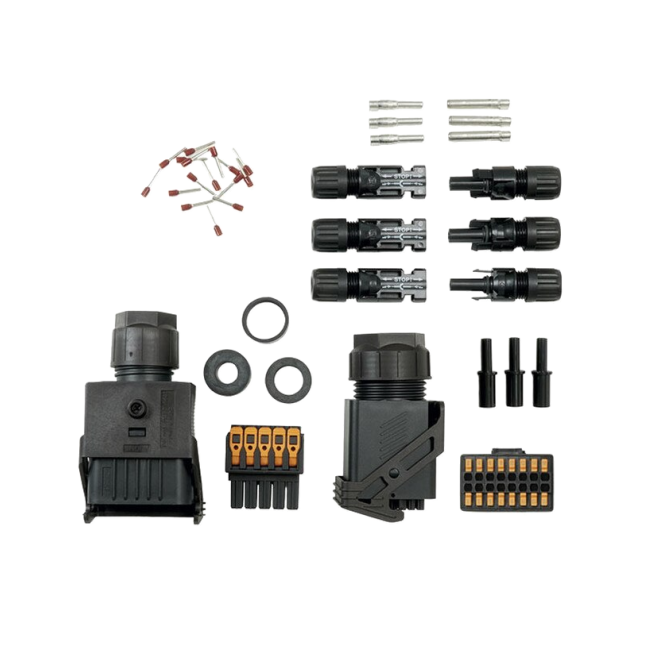 HUAWEI Small three-phase 10K M1 accessories pack.