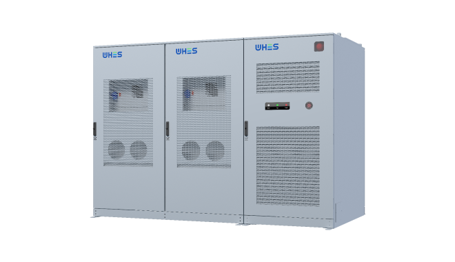 WHES PC-G2 IA-250kW500kWh-DA10