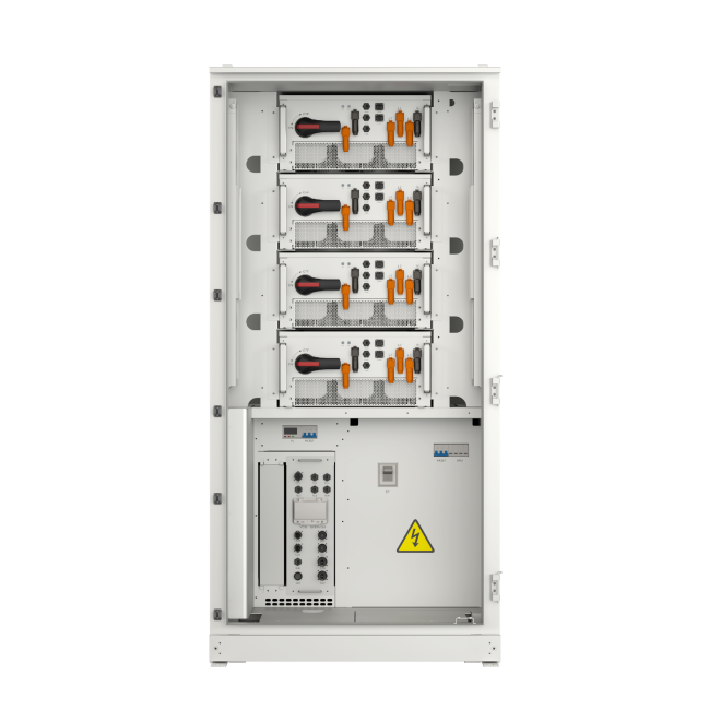 WHES PC-G2 IA-250kW500kWh-DA10
