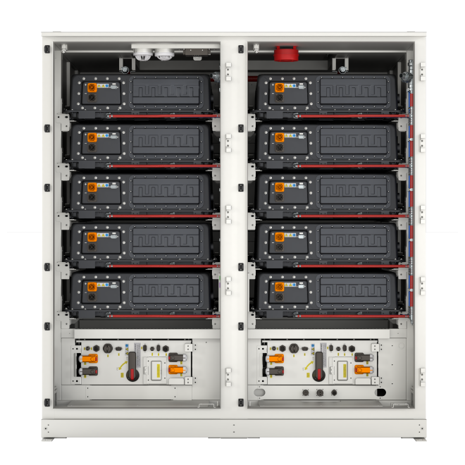 WHES PC-G2 IA-250kW500kWh-DA10