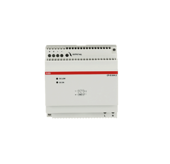 ABB CP-D 24/4.2, In: 90-264VAC/120-375VDC; 1-phase