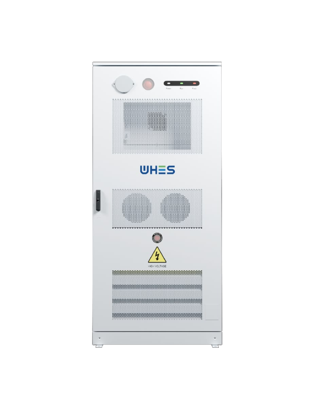 WHES PC-G3, 125kW/261kWh 