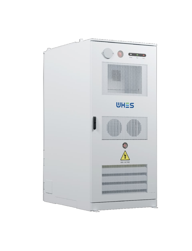 WHES PC-G3, 125kW/261kWh 