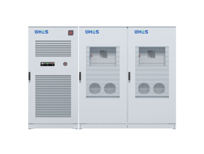 WHES PC-G2, 250kW/509kWh 