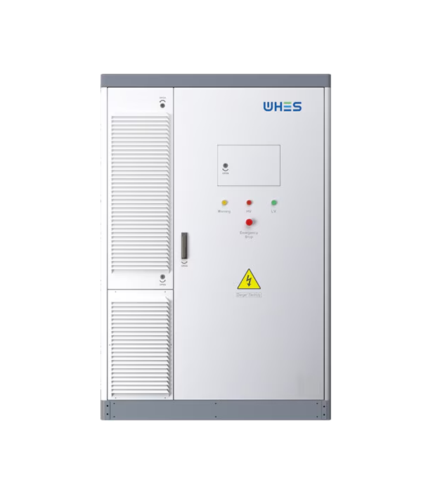 WHES PC-G1, 100kW/233kWh 